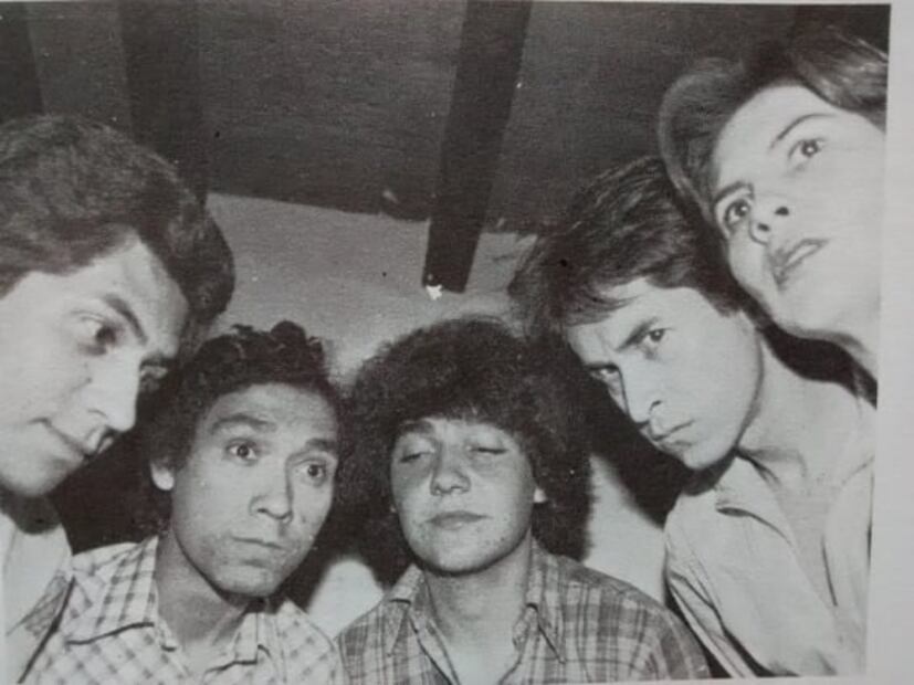 Así llegó el punk a México