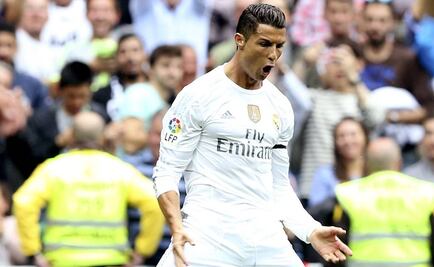 Cristiano oficializa récord de máximo goleador blanco