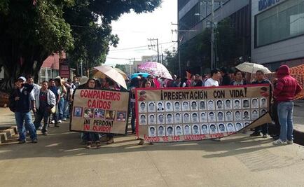 Magisterio disidente inicia movilizaciones en Oaxaca