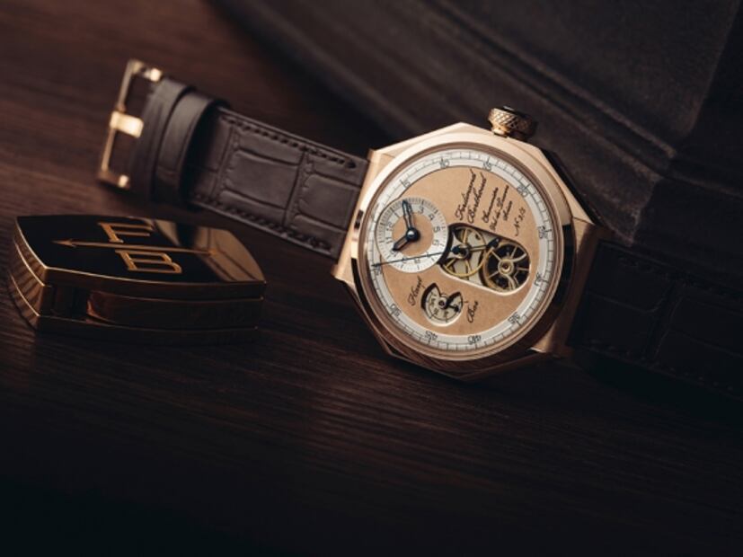 "Sin las firmas independientes, la relojería sería muy triste"