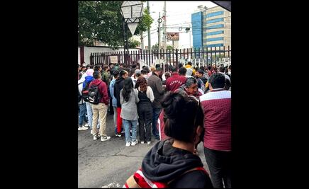 ESCA Tepepan se une al paro que realizan varios planteles del IPN