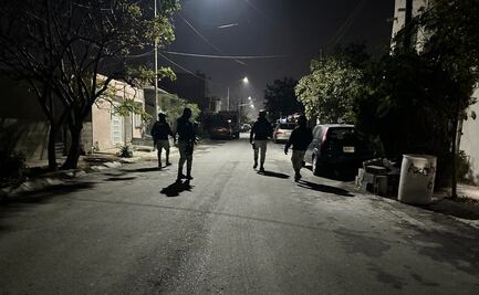 Nuevo León inicia semana con jornada violenta; reportan 10 homicidios dolosos