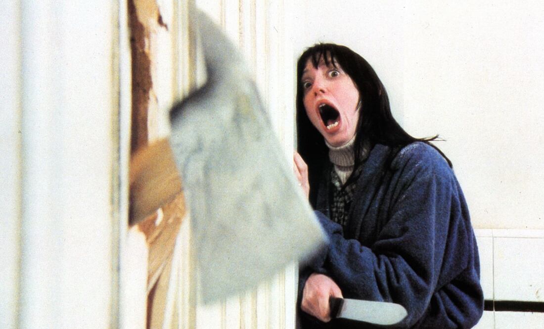 Shelley Duvall dio vida a Wendy Torrance en "El Resplandor".
Foto: IMDb