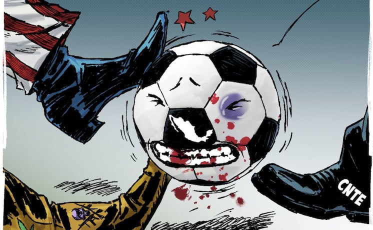 Cartón de Galindo
