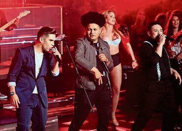 Cañaveral se une con poperos