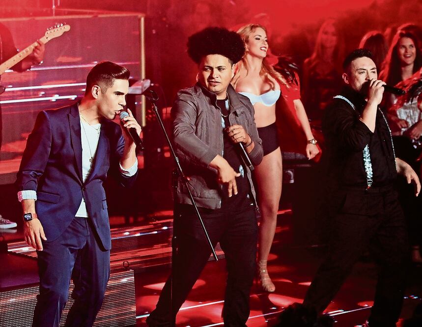 Repitieron por lo menos dos veces cada una de las colaboraciones con invitados (NOTIMEX)