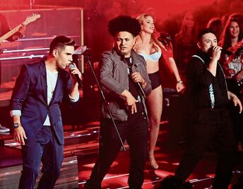 Cañaveral se une con poperos