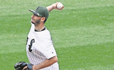 Miguel González se luce en siete entradas