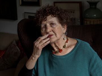 Indigna a Margo Glantz el "no" al aborto en Argentina