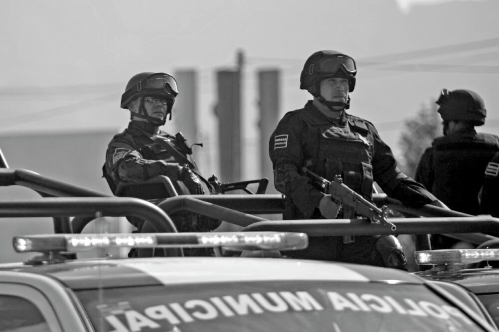 En los rondines participaron Fuerza Civil, Sedena y la Agencia Estatal de Investigaciones (ARCHIVO EL UNIVERSAL)