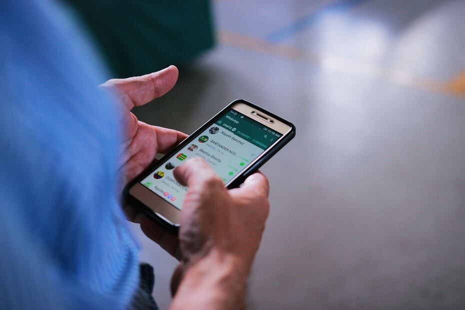 WhatsApp. Foto: Pixabay