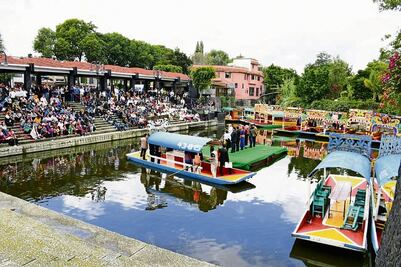 Es Xochimilco el primer Barrio Mágico en la CDMX