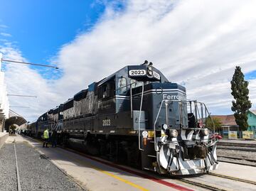 Lanzarán tren turístico que conecte con Chepe y pueblos mágicos