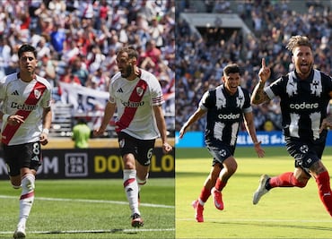 Mundial de Clubes: River Plate vs Monterrey – EN VIVO – Jornada 2 – Grupo E – Fase de Grupos