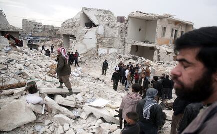 Sólo 30 médicos quedan vivos en Alepo, según la Asociación Médica Siria