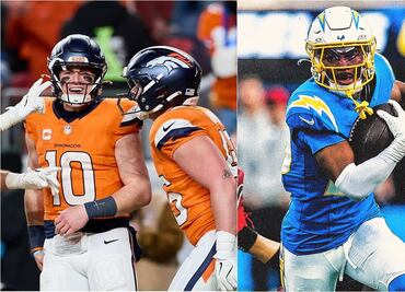 Broncos enfrenta a Chargers; van por el pase a los Playoffs