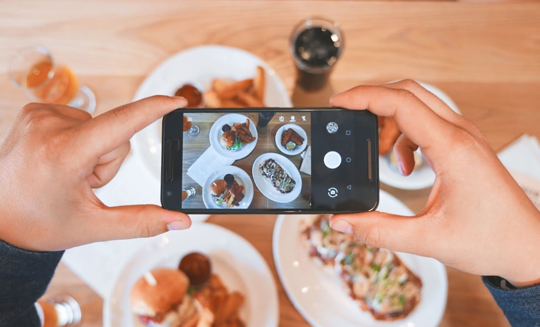 Comparte tus alimentos a través de la app OLIO / Foto: Pixabay