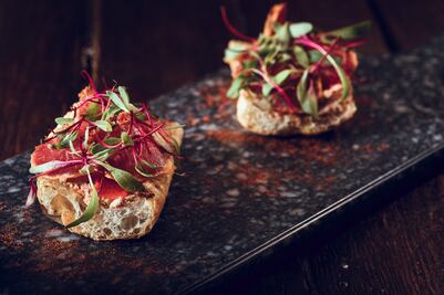 Para los amantes de las tapas, Tapatour estará en la ciudad 