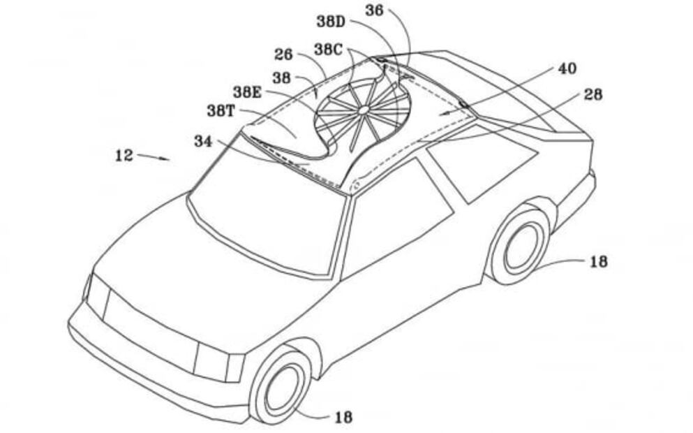Las patentes de automóviles más raras del mundo