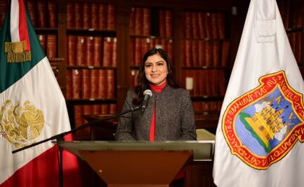 Alcaldesa de Puebla rechaza comparecer en Congreso; acusan persecución