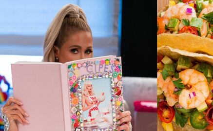 Paris Hilton y Saweetie nos enseñan a cocinar tacos de camarón