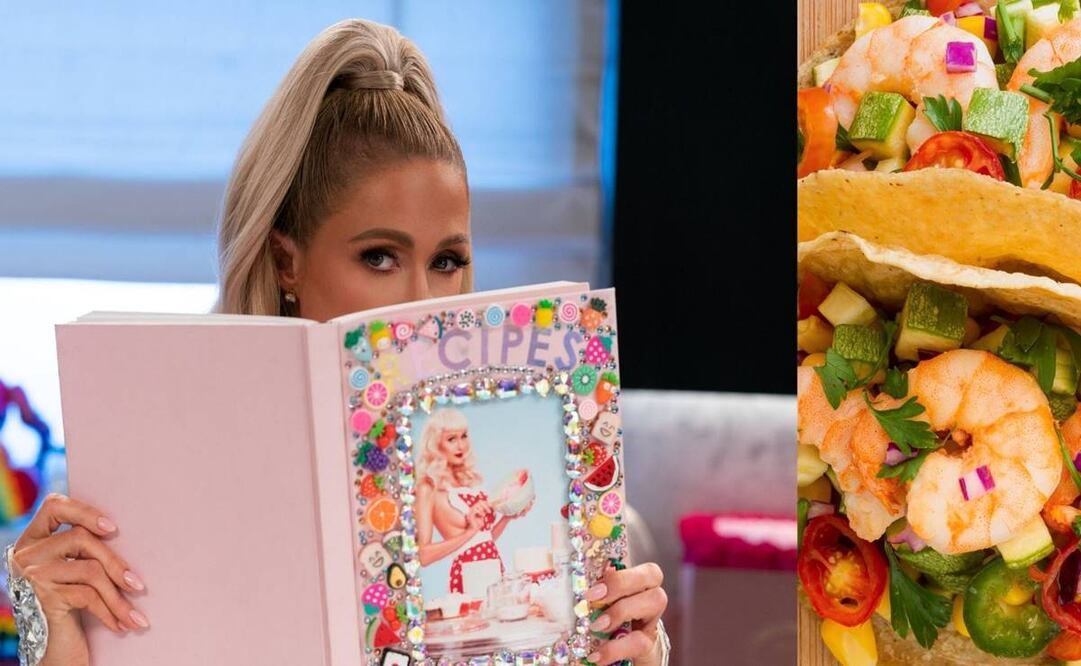 Conoce la receta de Paris Hilton para hacer tacos de camarón. Foto: Freepik