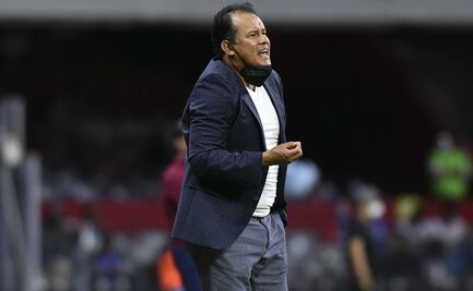 Juan Reynoso: Hoy dimos un golpe de autoridad