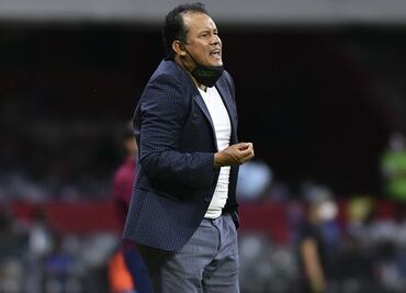 Juan Reynoso: Hoy dimos un golpe de autoridad