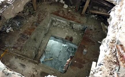 Intentarán otra ruta para rescatar a persona en el Rébsamen