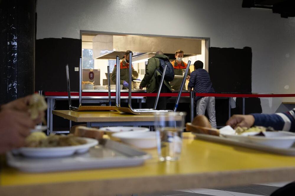  EFE/EPA/SALVATORE DI NOLFI