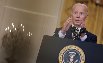 Fracasa reforma electoral de Biden, que se dice "decepcionado"