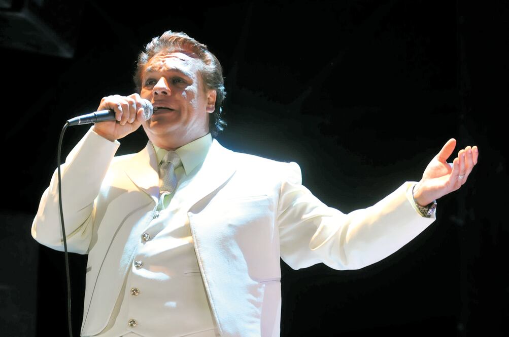 “No sé si Juan Gabriel presentía que algo le iba a pasar”