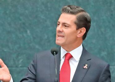 Obra seguirá sin cambios hasta el 30 de noviembre: EPN