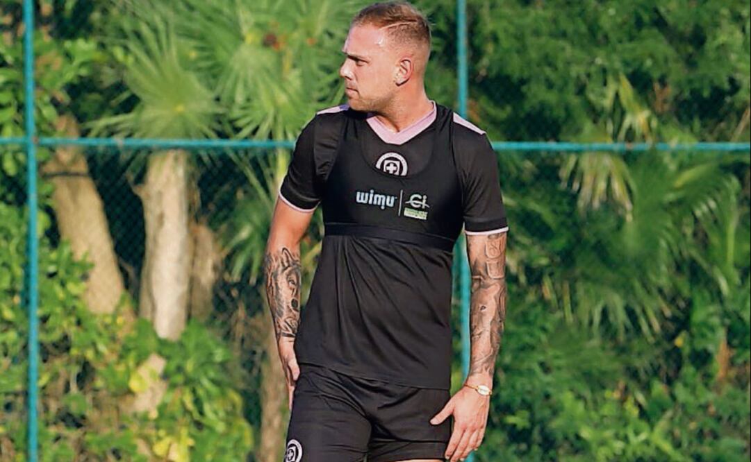 El argentino dice que no hay tiempo para quejas y fastidios. Foto: Instagram