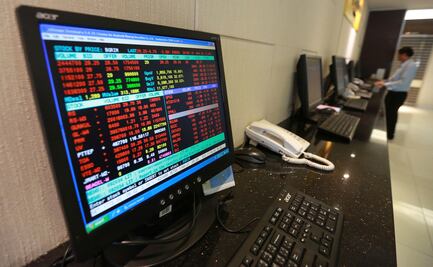 Dow Jones: desplome histórico por temor a subida veloz de tasas