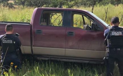 Ataca otro grupo armado a policías de Chilchota, Michoacán
