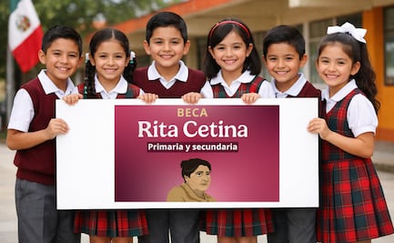 Beca Rita Cetina 2026: ¿de cuánto serán los montos del apoyo económico este año?
