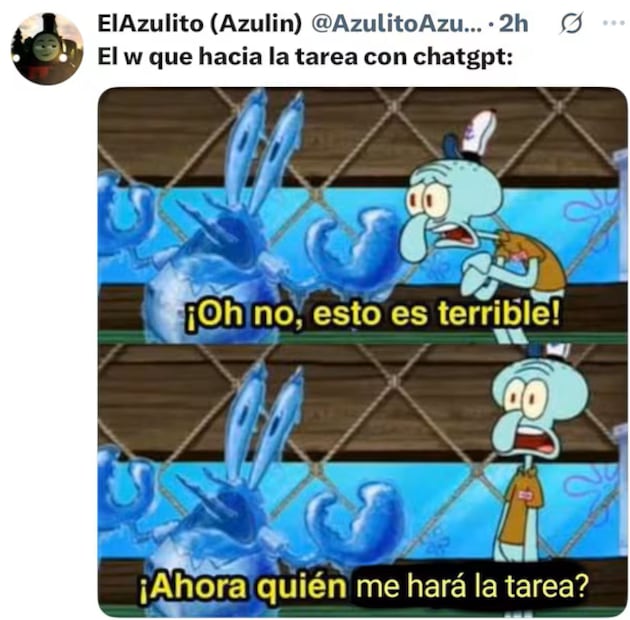 Memes.
Imagen: X