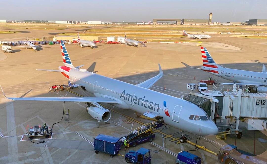 El producto lo comenzará a usar American Airlines en algunos aviones (Foto: AFP)