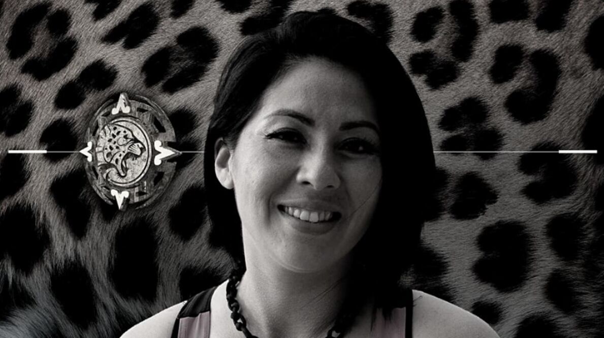 Cynthia González. Foto: Captura