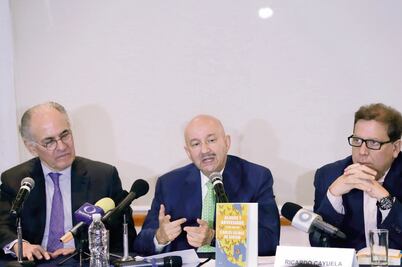 Nacionalismo, ante acoso de Trump: Carlos Salinas