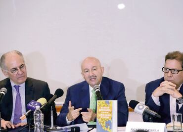 Nacionalismo, ante acoso de Trump: Carlos Salinas