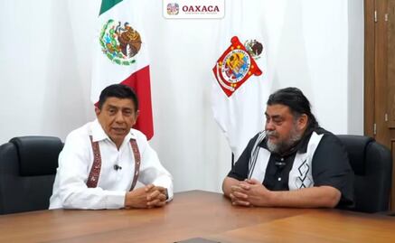 Designan a Flavio Sosa, exdirigente de la APPO, como secretario de Cultura de Oaxaca; nombramiento genera controversia