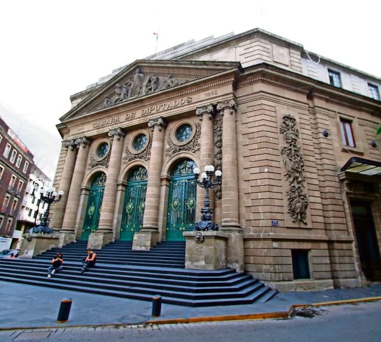 Los diputados de representación proporcional en el Congreso local serán asignados por el IECM. Foto: Carlos Mejía | El Universal