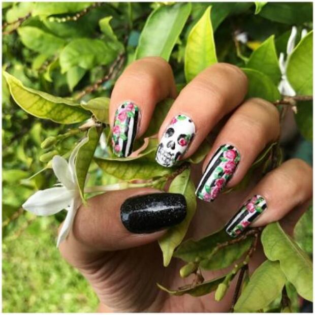 6 diseños de uñas que espantarán a cualquiera