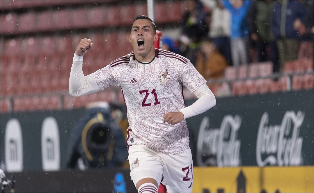 Funes Mori anotó / FOTO: IMAGO7