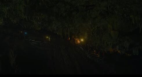 La historia del rescate de unos niños en una cueva de Tailandia llega a Netflix