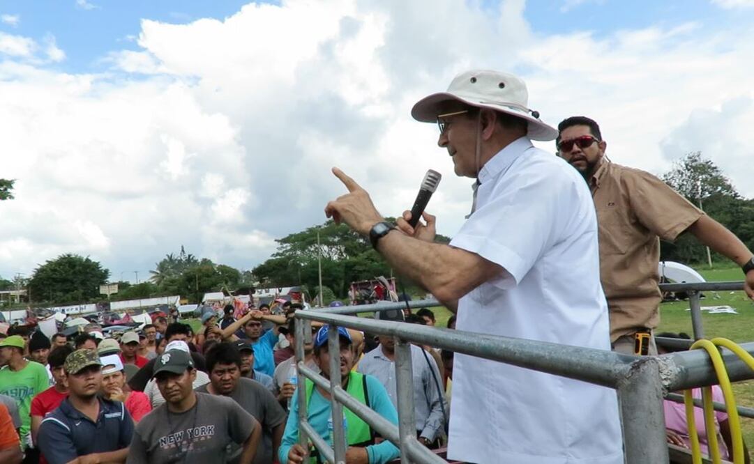 (Foto: Fredy Martín Pérez / EL UNIVERSAL)