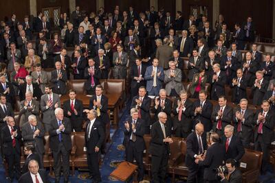 Legisladores republicanos prometen nueva ley de salud