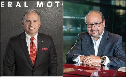 Relevo en General Motors; Ernesto M. Hernández se retira